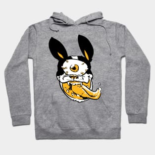 One Eyed Bandit Hoodie